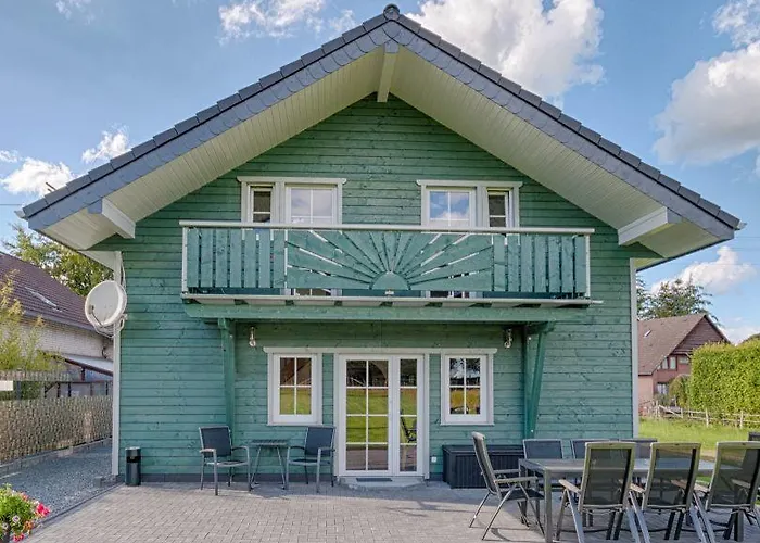 Ferienhaus Green Hill