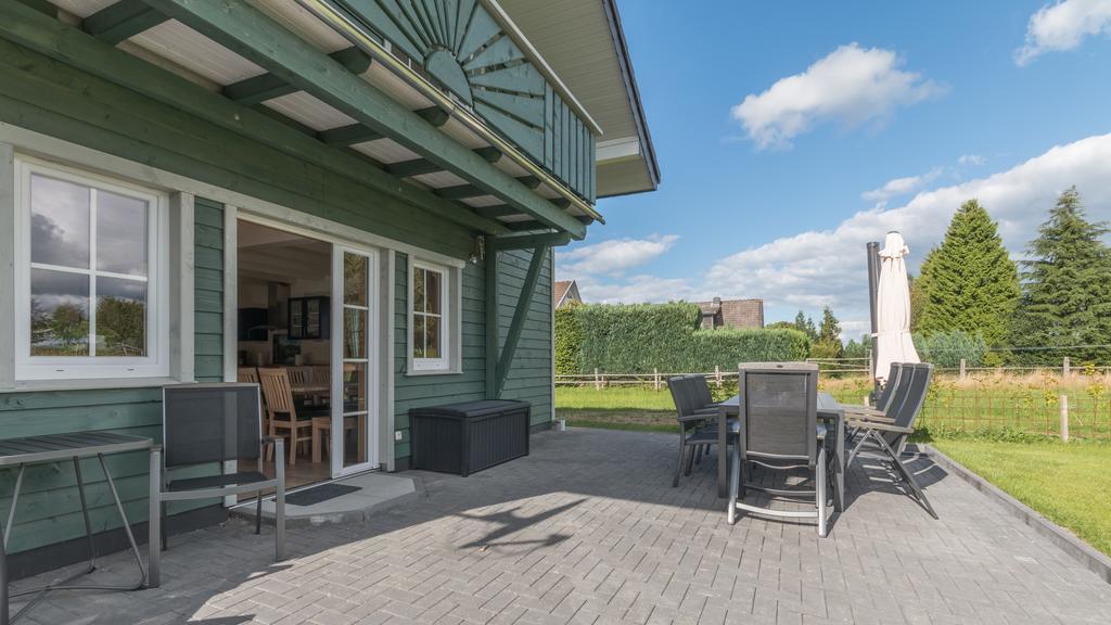 Ferienhaus Green Hill Monschau
